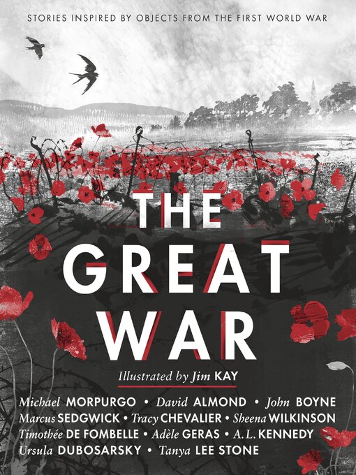 Title details for The Great War by Various - Available